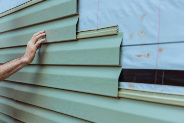 Historical Building Siding Restoration in Lake Holiday, IL